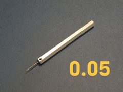 スジボリ堂 BMCタガネ 0.3mm 0.1mm 2本セット - メルカリ