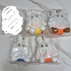 犬犬 ヤバい育児 ぬいぐるみ セット　4つ　DMM クレーン　アミューズメント 犬犬 ヤバい育児 ぬいぐるみ セット 4つ DMM クレーン