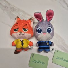 52TOYS ズートピア ニック&ジュディ2個セット - メルカリ