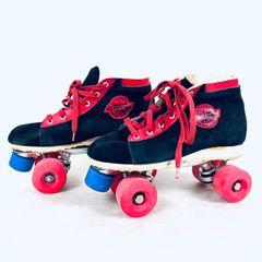70's オールドサーフ　HANG TEN ヴィンテージ　ローラースケート 70's オールドサーフ HANG TEN ヴィンテージ ローラースケート - メルカリ