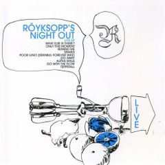 ☆中古CD☆Röyksopp - Röyksopp