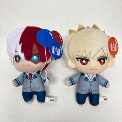 僕のヒーローアカデミア 轟焦凍 ナムコ アクスタ ともぬい - メルカリ