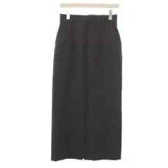 シンゾーン Shinzone 24SS CHRYSLER SKIRT クライスラースカート ロング タイト 36 グレー 24SMSSK02 /KHのサムネイル