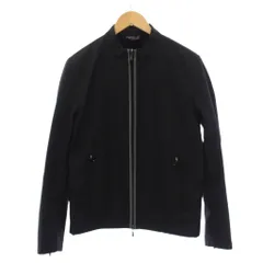 アニエスベーオム Agnes b. homme ジャケット ジップアップ 48 黒 /BMのサムネイル