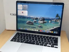 IOS26 Apple MacBook Air M1 2020 RAM8GB SSD512GB 13.3インチ2560 MacOS26.4 バッテリ98％