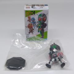 BANDAI SPIRITS 이치 반 쿠지 가면 라이더 제로 원 NO.01 feat. 레전드 가면 라이더 E상 디케이드 네오디 케이 드라이버 DEFORME-X 레전드 가면 라이더