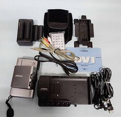 ジャンク ビクターデジタルビデオムービー GR-DV2000 miniDV - メルカリ
