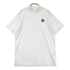 パーリーゲイツ 半袖モックネックシャツ 美品 - メルカリ