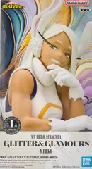 僕のヒーローアカデミア GLITTER&GLAMOURS -MIRKO- ミルコ フィギュア【未開封】