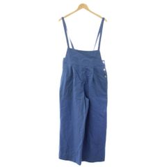 DRAWER ドゥロワー ウールモヘアサロペット パンツ ブラック 38 - メルカリ