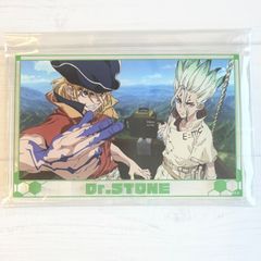 千空 ナンバーアクリルプレート マルイ dr.stone ドクターストーン 