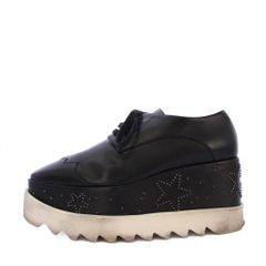 Stella McCartney エリス プラットフォームスニーカー スター - メルカリ