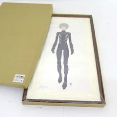 2026年最新】複製原画 エヴァンゲリオンの人気アイテム - メルカリ