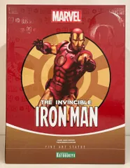 コトブキヤ FINE ART STATUE THE INVINCIBLE IRON MAN 1/6スケール