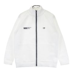⭐︎美品　マスターバニー　ホワイトジップジャケット　サイズ6 極美品マスターバニージップアップジャケット5 - メルカリ