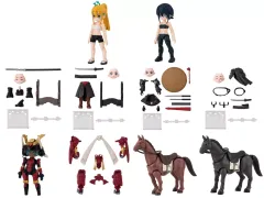 【新品】食玩 トレーディングフィギュア 【BOX】リンクトラベラーズ～武ノ国のサムライ編～SIDE：C
