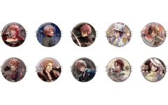 [신품] 배지 빈즈 [박스] 아이돌리쉬 세븐 호랑이 투성이의 트레이딩 캔 배지 ~Special selection3~