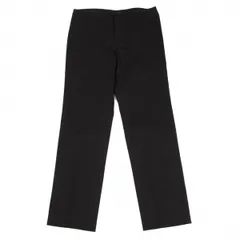 ジャンポールゴルチエ クラシックJean Paul GAULTIER CLASSIQUE バックボタンストレッチパンツ 黒48のサムネイル