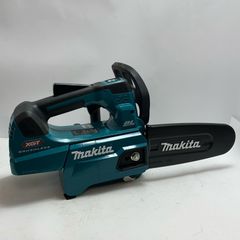 マキタ チェーンソー MUC254D 実働2時間 - メルカリ