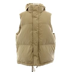 5.2万 Ujoh DANSKIN 中綿 インサレーション ベスト L エクリュ - メルカリ