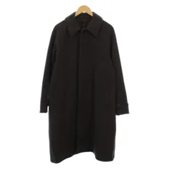 スティーブンアラン Steven Alan ウール バルマカーンコート ステンカラーコート ロング M グレー 8125-104-0803 /BMのサムネイル