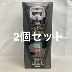미개봉 스타워즈 바이날 컬렉티브 돌스 SCOUT TROOPER BOBA FETT 2개 세트 SF5C78 c101