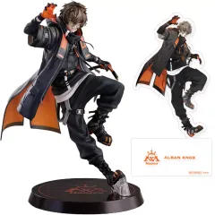 【新品】フィギュア アルバーン・ノックス 「にじさんじ」 1/7 PVC製塗装済み完成品