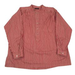 seya. リネンプルオーバーシャツ - メルカリ