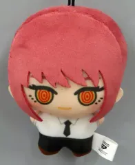 【中古】ぬいぐるみマスコット・ぬいぐるみバッジ マキマ チビちびぐるみ 「チェンソーマン」