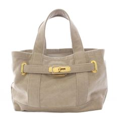 未使用✴︎SITA PARANTICA✴︎カナグツキミニトートバッグ✴︎グレー 