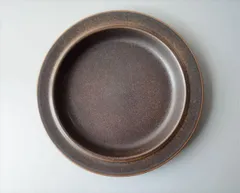 【送料無料】ARABIA アラビア Ruska 25cm プレート お皿 ルスカ 北欧食器 フィンランド 陶器 北欧 ヴィンテージ アンティーク_260414のサムネイル