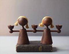 送料無料】フィンランド製 Iittala Tapio Wirkkala #2727 コバルト 