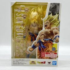 [중고] 개봉) SHFiguarts 슈퍼 사이어인 손오공 전설의 슈퍼 사이어인 [24]