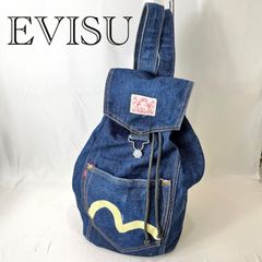 エヴィス デニムバッグ - メルカリ