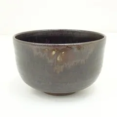 高取焼　茶碗  茶道 抹茶 おしゃれ 抹茶茶碗 抹茶碗 和食器 レトロ 茶器 骨董 茶わん 茶会 茶の湯