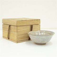 297/未使用品 三嶋 茶盌 茶碗 茶道具 松尾窯 蔵六造 - メルカリ