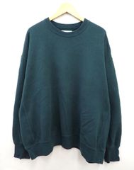 Graphpaper GU223-70105 トレーナー クリーム - メルカリ