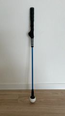 swing10 スイング ゴルフ練習器具 素振り 室内練習 ヤードスティック製
