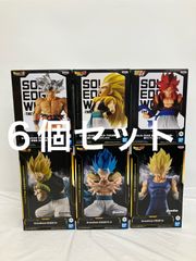 ドラゴンボール フィギュア 6体セット - メルカリ