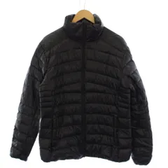 ピレネックス Pyrenex PICO DOWN ダウンジャケット ジップアップ ハイネック ナイロン L 黒 /BMのサムネイル