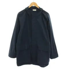 エイトン ATON 23SS ベンタイルスエード VENTILE SUEDE スタンフィールドコート アウター06 紺 ネイビー CMAGSM0108 /YTのサムネイル