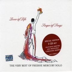 激レア】Freddie Mercury Rarities Sampler CD - メルカリ