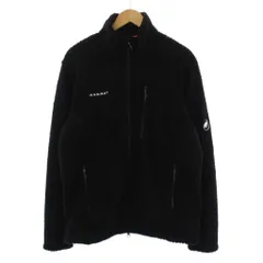マムート MAMMUT Goblin ML Jacket ゴブリン ジャケット ジップアップ XL 黒 1014-22992 /BMのサムネイル