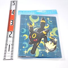 ブラッキー カードバインダー ポケモンカード コレクションファイル