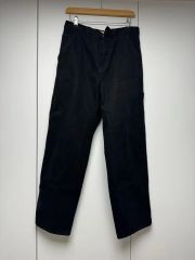 Stussy カモフラージュパンツ ダブルニーワーク - メルカリ