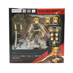 BUZZmod. 煉獄杏寿郎 1/12スケールフィギュア - メルカリ