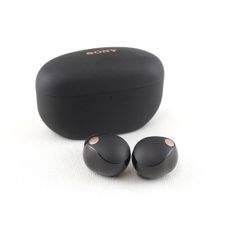 SONY WF-1000XM5 ブラック ノイズキャンセリング - メルカリ
