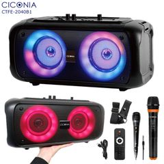 CICONIA Bluetoothスピーカー CTFE-2060Cカーキ ギター - メルカリ