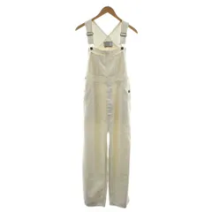 ロンハーマン Ron Herman VINTAGE オーバーオール パンツ XS 白 ホワイト 3410300206 /RRのサムネイル
