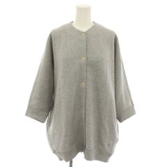 約8万円】drawerコットンシルク フレアスリーブカーディガン - メルカリ